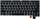 Tastierë Lenovo SLV FR CHY 01EN775, e argjendtë/e zezë