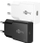 Karikues USB Goobay USB C PD GaN Slim, 30W, karikim i shpejtë, i bardhë
