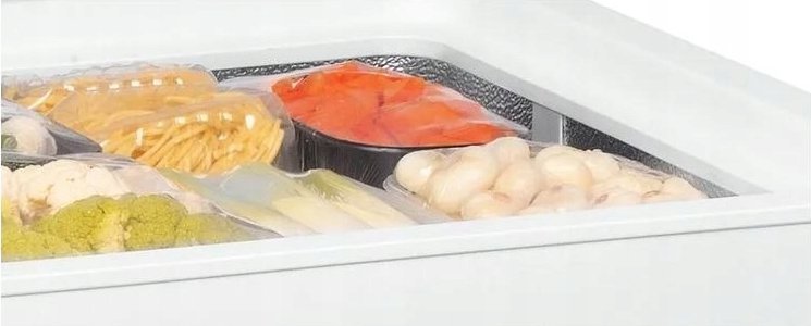 Frizboxë horizontale Whirlpool WHS14222, 132L, FastFreeze, e bardhë 2