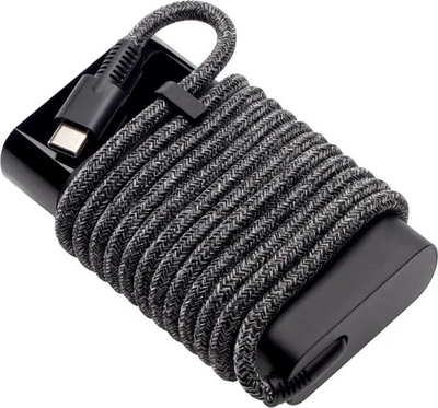 Karikues HP USB-C 65W për laptop, adaptor 65W, i zi