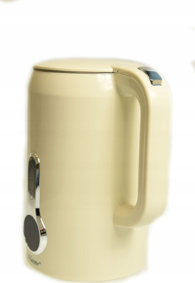 Çajnik elektrik Maestro MR-025, 1.7L, 2200W, ivory