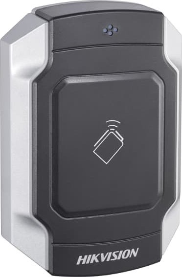 Lexues karte Hikvision DS-K1104M, SmartCard, RS-485 Wiegand, i zi