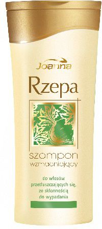 Shampo forcuese për flokë të yndyrshme Joanna Rzepa, 200ml