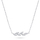 Qafore Brilio Silver NCL96W