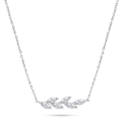 Qafore Brilio Silver NCL96W