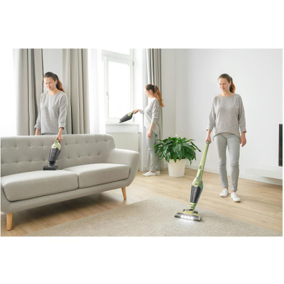 Fshesë elektrike Sencor SVC 0600GG – 3in1, e gjelbër