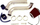 Sistem thithës ajri PRO-RACING për Honda Integra 1.8 94-01, cold air intake, modeli PP-53302