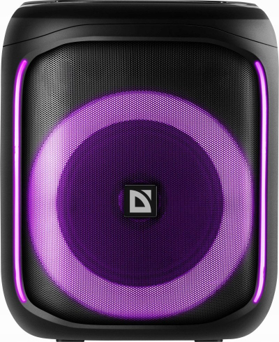 Altoparlant portativ Defender BOOMER 50, 50W, Bluetooth 5.0, i zi