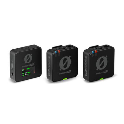 Sistem mikrofon pa tela kompakt RODE Wireless Pro