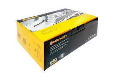 Сет бришачи за стакло Continental AQUACTRL 2, 600mm 480mm, рамни, црни