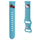 Rrip smartwatch Hello Kitty Universal Strap Hkuwmschblb, 20 mm, silikon, blu