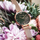 Orë dore JVD Sunday Rose Black Lotus