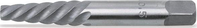 Ekstraktor konik Beta Tools 1430/6, për vida M18–M24, çelik i fortë, ngjyrë argjendtë