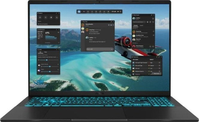 Laptop Asus V16 V3607VU, 16", Intel Core 5, 16GB RAM, SSD 1TB, RTX 4050, i zi