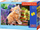 Lodër puzzle Castorland Red Kitten, 180 elemente