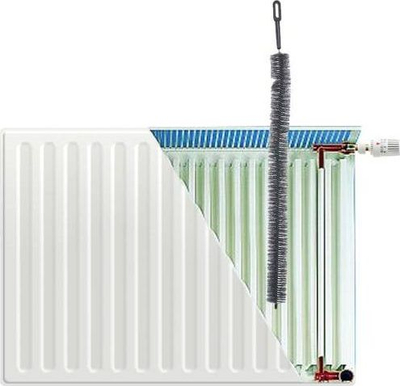 Furçë radiatorësh Ultra Clean Orion, e butë dhe e lëvizshme