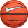 Топка за кошарка Nike Playground, гума, портокалова