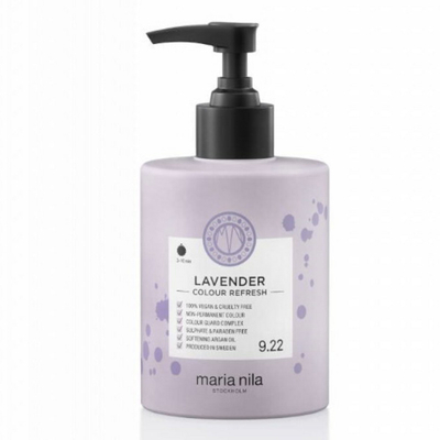 Maskë për flokë Maria Nila 9.22 Lavender Color Refresh
