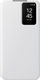 Këllëf telefoni Samsung Galaxy S24 FE Smart View Wallet EF-ZS721CWEGWW, portofol, i bardhë
