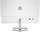 Monitor HP M24fw (2D9K1E9), 23.8", 1920 x 1080, Full HD, 75 Hz, i hirtë