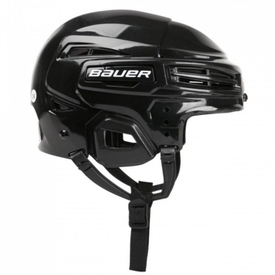 Хокеј шлем Bauer IMS 5.0 SR, со мрежа, бел
