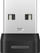 Adapter wireless SHOKZ Loop120, USB A, për OpenMeet UC, i zi