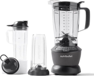 Blender Nutribullet NBF500DG, 1200W, 1.6L, gri