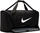 Çantë sportive Nike Brasilia Training Duffel Medium, 60L, me rrip shpatulle, e zezë