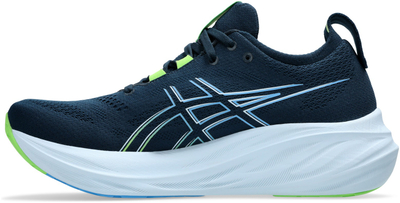 Патики за трчање ASICS Gel-Nimbus 26 за мажи, PureGEL, FF BLAST PLUS ECO, сини