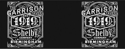 Gotë ABYstyle, Peaky Blinders "The Garrison Tavern"