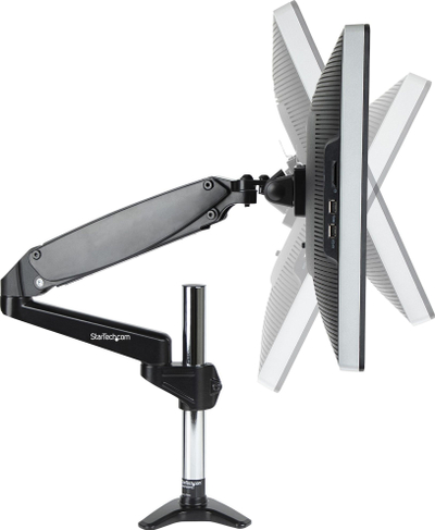 Krah monitori StarTech Desk Mount, 32" 49" ultrawide, 8kg, i zi