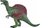 Set lodrash PRO Dinosaur, 3 figura dinosaurësh, shumëngjyrësh
