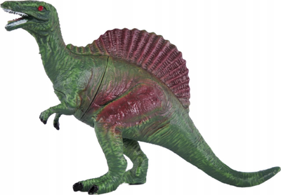Set lodrash PRO Dinosaur, 3 figura dinosaurësh, shumëngjyrësh
