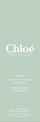 Parfum Chloe Rose Naturelle për goca, Eau de Parfum Refill, 150 ml