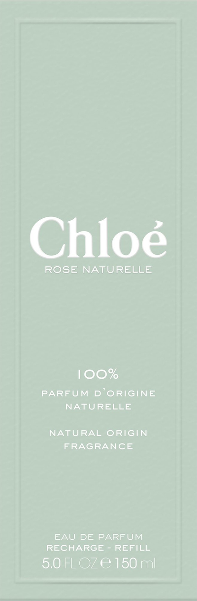 Parfum Chloe Rose Naturelle për goca, Eau de Parfum Refill, 150 ml
