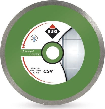 Disk diamanti Rubi CSV 125 Pro (31915)