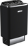 Електричен радијатор Harvia TOP STEEL M90, 9kW, црн