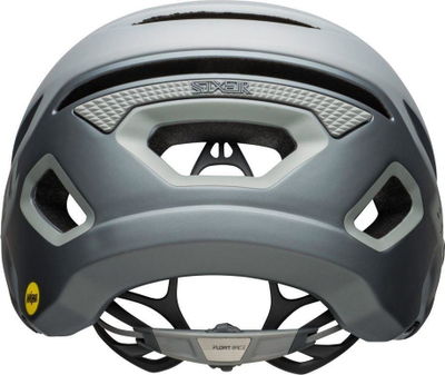 Helmeta MTB Bell Sixer MIPS, masa M 55-59 cm, gri