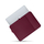 Futrollë laptopi Tech-Protect Neoprene, 13", neopren, burgundy