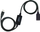 Kabllo PremiumCord USB-A - USB-A, 10m, e zezë