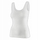 Maicë pa mëngë BRUBECK Comfort Merino për femra, termoaktive, madhësia S, krem e bardhë