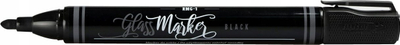 Marker shkumësi Rystor Glass RMG-1, për xham, UV, i zi