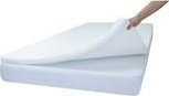 Навлака за душек Matex Topper Memory, 90x200 cm, мемори пена