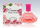 Parfum për goca Mountain Rose Pink, Eau de Parfum, 100ml, rozë