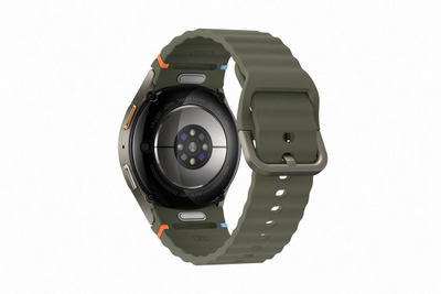 Orë Samsung Galaxy Watch 7, 40mm, e gjelbër