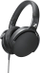 Kufje Sennheiser HD 400 U, over ear, me mikrofon, të zeza