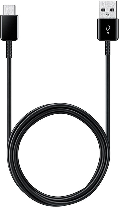 Kabllo Samsung, USB-A - USB-C, 1.5 m, i zi