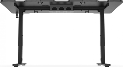 Tavolinë SPC Gear GD700, 150cm x 78 cm, e zezë