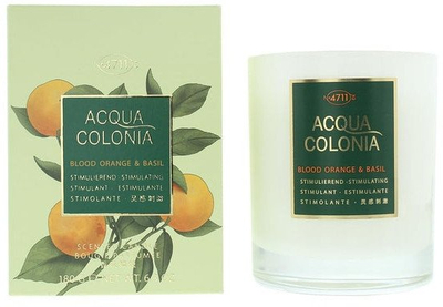 Qiri me erë 4711 Acqua Colonia Blood Orange Basil, 180g