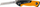 Sharrë palosëse Fiskars Compact Folding Saw, 30cm, 2 tehe, portokalli
